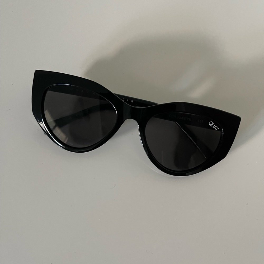 Quay Women’s Persuasive Cateye Sunglasses